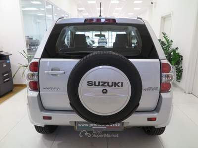 Suzuki Grand Vitara 1.6 16V 3 porte  "Auto con Solo 35.000 km!!!" Grigio usata Modena
