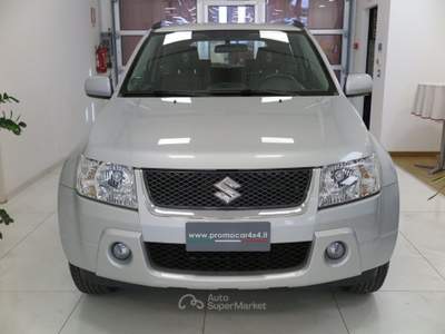 Suzuki Grand Vitara 1.6 16V 3 porte  "Auto con Solo 35.000 km!!!" Grigio usata Modena