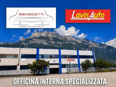 DR 3.0 1.5 CVT Bi-Fuel GPL Bianco usata Lavis