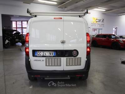 Fiat Doblò Cargo 1.4 Nat. Power PC-TN Business + IVA 22% Bianco usata Torino