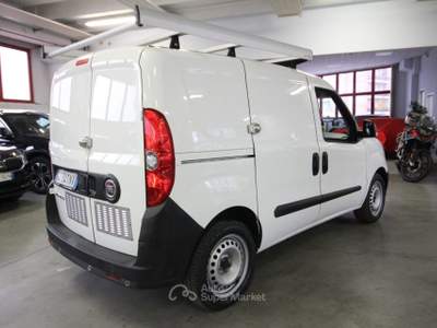 Fiat Doblò Cargo 1.4 Nat. Power PC-TN Business + IVA 22% Bianco usata Torino