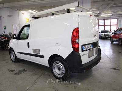 Fiat Doblò Cargo 1.4 Nat. Power PC-TN Business + IVA 22% Bianco usata Torino