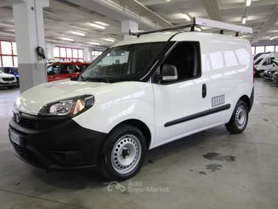 Fiat Doblò Cargo 1.4 Nat. Power PC-TN Business + IVA 22% Bianco usata Torino