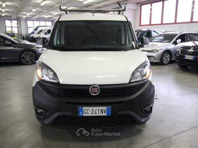 Fiat Doblò Cargo 1.4 Nat. Power PC-TN Business + IVA 22% Bianco usata Torino