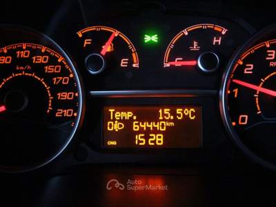 Fiat Doblò Cargo 1.4 Nat. Power PC-TN Business + IVA 22% Bianco usata Torino