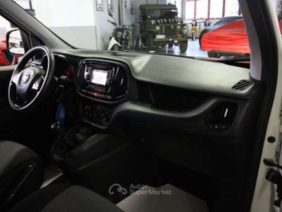 Fiat Doblò Cargo 1.4 Nat. Power PC-TN Business + IVA 22% Bianco usata Torino