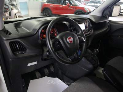 Fiat Doblò Cargo 1.4 Nat. Power PC-TN Business + IVA 22% Bianco usata Torino
