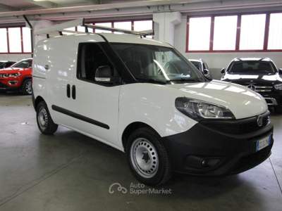 Fiat Doblò Cargo 1.4 Nat. Power PC-TN Business + IVA 22% Bianco usata Torino