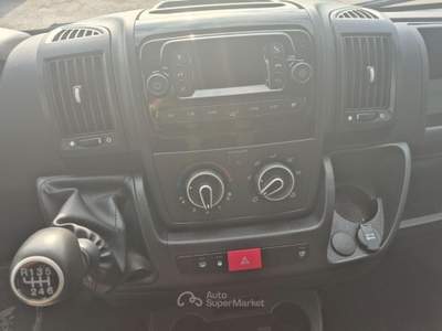 Peugeot Boxer 33 2.2 BlueHDi 140 S&S PM-TM blu Blu/Azzurro usata Castegnato