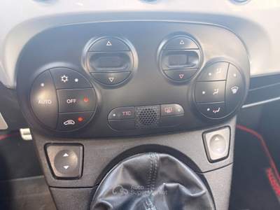 Abarth 500 ABARTH 500 RESTYLING 1.4 TURBO T-JET - SPORT Grigio usata Castegnato