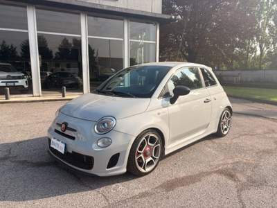 Abarth 500 ABARTH 500 RESTYLING 1.4 TURBO T-JET - SPORT Grigio usata Castegnato