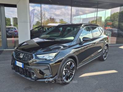 Seat Arona 1.0 EcoTSI Black Edition Nero usata Castenaso