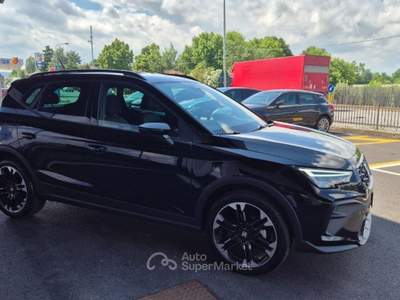 Seat Arona 1.0 EcoTSI Black Edition Nero usata Castenaso