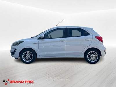 Ford Ka+ 1.2 85 CV Start&Stop Ultimate Bianco usata Castenaso
