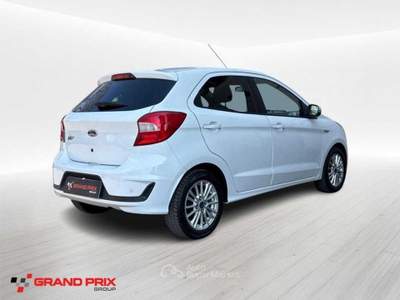 Ford Ka+ 1.2 85 CV Start&Stop Ultimate Bianco usata Castenaso
