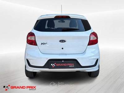 Ford Ka+ 1.2 85 CV Start&Stop Ultimate Bianco usata Castenaso