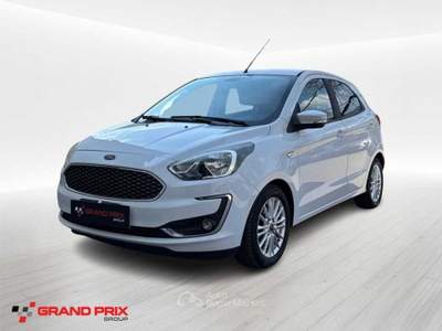 Ford Ka+ 1.2 85 CV Start&Stop Ultimate Bianco usata Castenaso