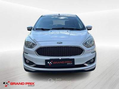 Ford Ka+ 1.2 85 CV Start&Stop Ultimate Bianco usata Castenaso