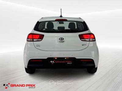 Kia Rio 1.2 MPi GPL Evolution Bianco usata Castenaso