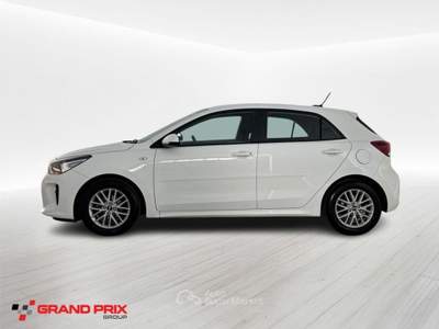 Kia Rio 1.2 MPi GPL Evolution Bianco usata Castenaso