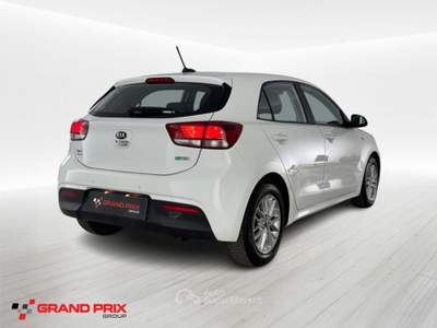 Kia Rio 1.2 MPi GPL Evolution Bianco usata Castenaso