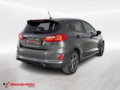 Ford Fiesta VII  3p 1.1 ST-Line 85cv my19.5 Grigio usata Castenaso