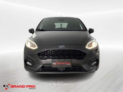 Ford Fiesta VII  3p 1.1 ST-Line 85cv my19.5 Grigio usata Castenaso