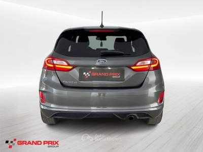 Ford Fiesta VII  3p 1.1 ST-Line 85cv my19.5 Grigio usata Castenaso