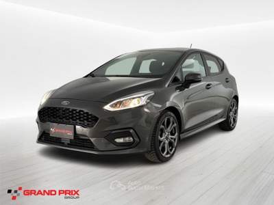 Ford Fiesta VII  3p 1.1 ST-Line 85cv my19.5 Grigio usata Castenaso