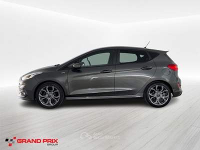 Ford Fiesta VII  3p 1.1 ST-Line 85cv my19.5 Grigio usata Castenaso