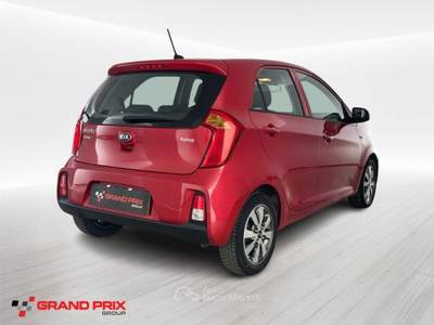 Kia Picanto 1.0 12V 5 porte Active Collection Rosso usata Castenaso