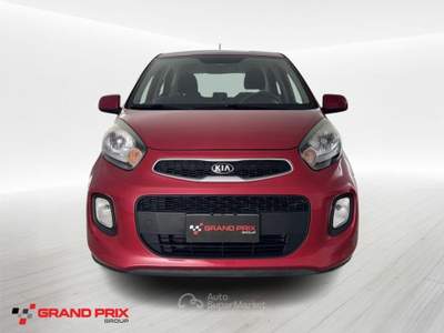 Kia Picanto 1.0 12V 5 porte Active Collection Rosso usata Castenaso