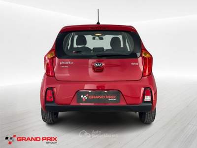 Kia Picanto 1.0 12V 5 porte Active Collection Rosso usata Castenaso