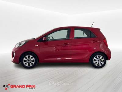Kia Picanto 1.0 12V 5 porte Active Collection Rosso usata Castenaso