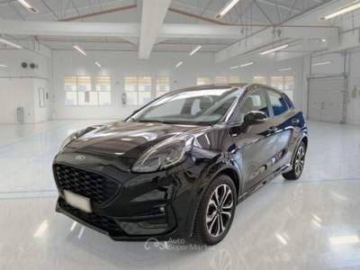 Ford Puma AUTOVETTURA PERFETTA CON GARANZIA TOTALE 2 ANNI Nero usata Castrovillari