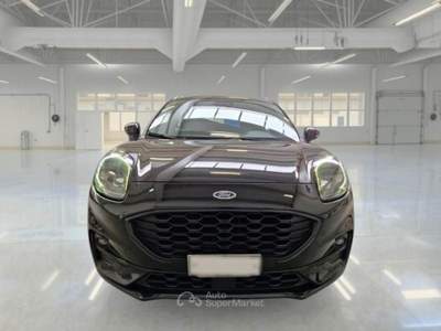 Ford Puma AUTOVETTURA PERFETTA CON GARANZIA TOTALE 2 ANNI Nero usata Castrovillari