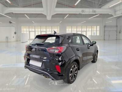 Ford Puma AUTOVETTURA PERFETTA CON GARANZIA TOTALE 2 ANNI Nero usata Castrovillari