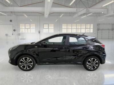 Ford Puma AUTOVETTURA PERFETTA CON GARANZIA TOTALE 2 ANNI Nero usata Castrovillari