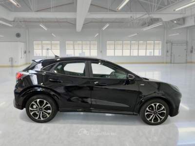 Ford Puma AUTOVETTURA PERFETTA CON GARANZIA TOTALE 2 ANNI Nero usata Castrovillari