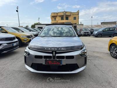 Lancia Ypsilon Hybrid e-DCT Grigio usata Volla