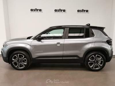 Jeep Avenger 1.2 turbo Summit fwd 100cv Arancione usata Arona
