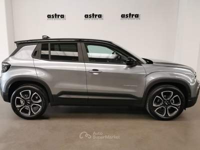 Jeep Avenger 1.2 turbo Summit fwd 100cv Arancione usata Arona