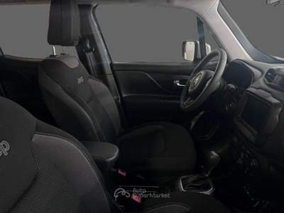 Jeep Renegade 1.5 Turbo T4 MHEV Limited Blu/Azzurro usata Cagliari