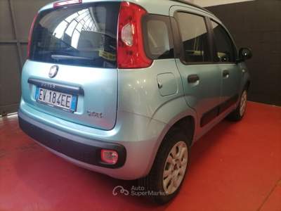 Fiat Panda Adatta per neopatentati Blu/Azzurro usata Cinisello Balsamo