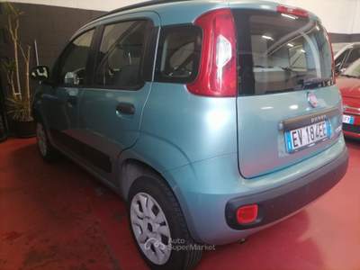 Fiat Panda Adatta per neopatentati Blu/Azzurro usata Cinisello Balsamo