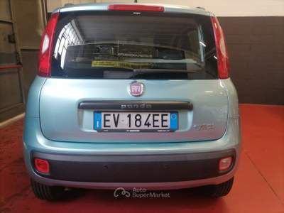 Fiat Panda Adatta per neopatentati Blu/Azzurro usata Cinisello Balsamo
