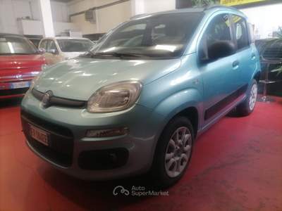 Fiat Panda Adatta per neopatentati Blu/Azzurro usata Cinisello Balsamo