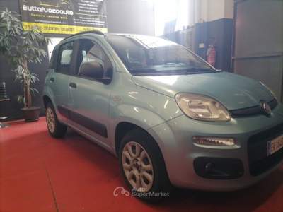 Fiat Panda Adatta per neopatentati Blu/Azzurro usata Cinisello Balsamo