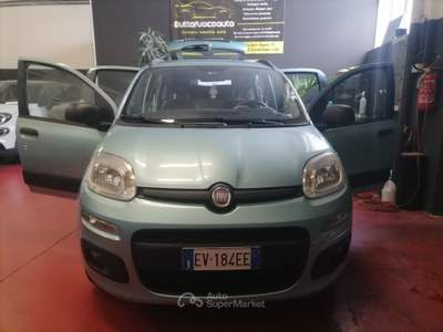 Fiat Panda Adatta per neopatentati Blu/Azzurro usata Cinisello Balsamo