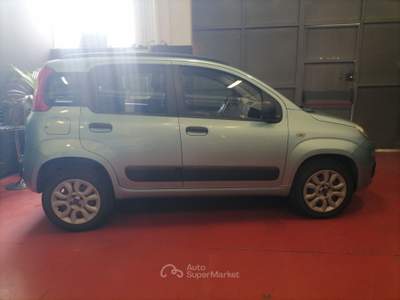 Fiat Panda Adatta per neopatentati Blu/Azzurro usata Cinisello Balsamo